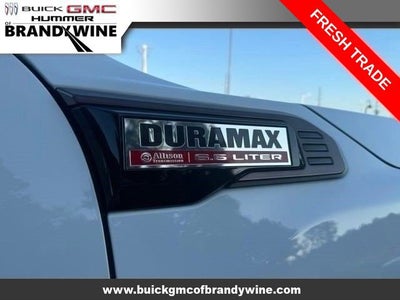 2024 GMC Sierra 2500 HD AT4X