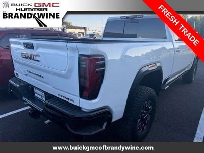 2024 GMC Sierra 2500 HD AT4X