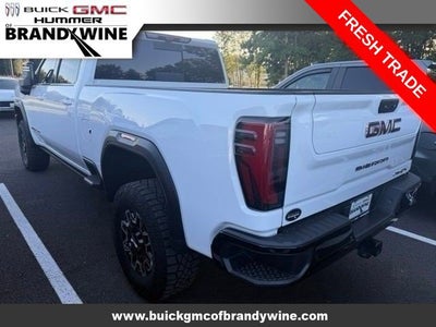 2024 GMC Sierra 2500 HD AT4X
