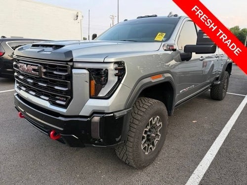2024 GMC Sierra 2500 HD AT4X