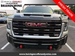 2024 GMC Sierra 2500 HD AT4X