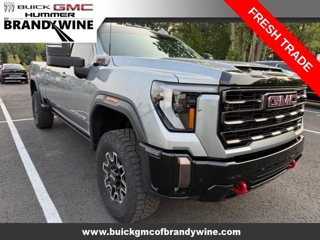 2024 GMC Sierra 2500 HD AT4X
