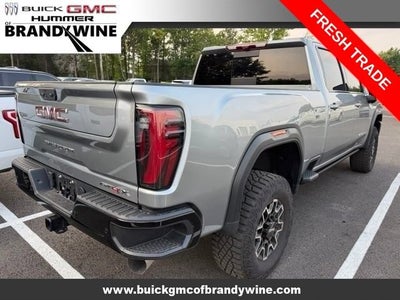 2024 GMC Sierra 2500 HD AT4X