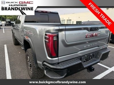 2024 GMC Sierra 2500 HD AT4X