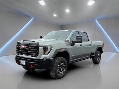 2025 GMC Sierra 2500 HD AT4X
