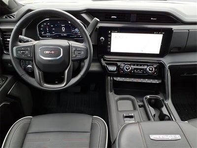 2025 GMC Sierra 2500 HD AT4X