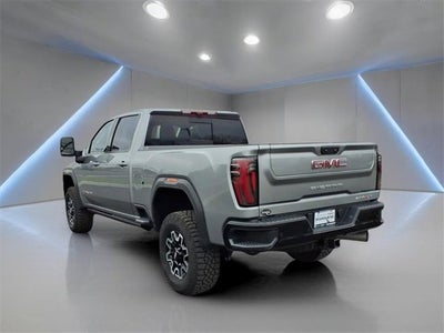 2025 GMC Sierra 2500 HD AT4X