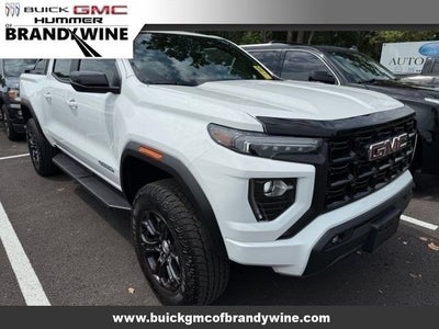 2023 GMC Canyon 2WD Elevation