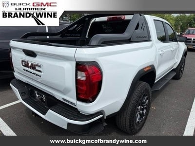 2023 GMC Canyon 2WD Elevation