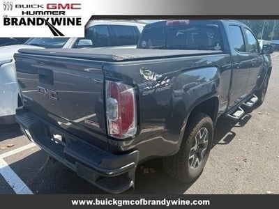 2016 GMC Canyon 4WD SLE