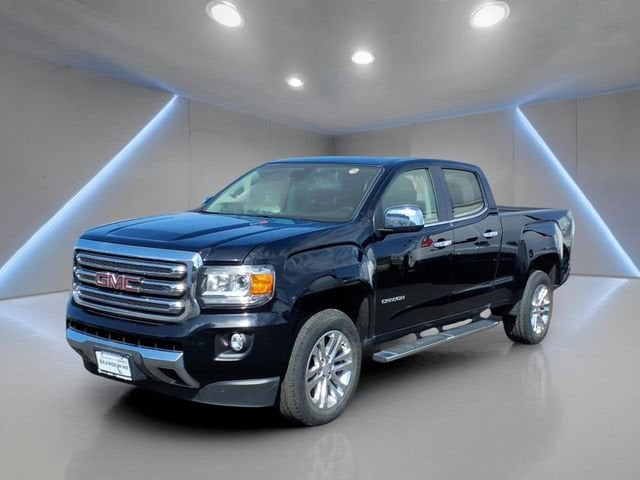 2016 GMC Canyon 4WD SLT