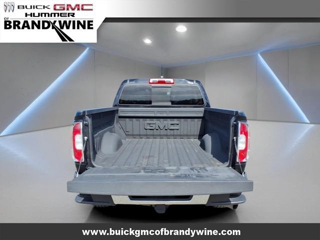 2016 GMC Canyon 4WD SLT