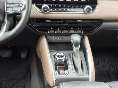 2023 GMC Canyon 4WD Denali