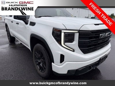 2023 GMC Sierra 1500 Pro