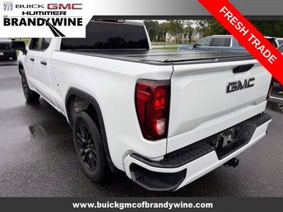 2023 GMC Sierra 1500 Pro