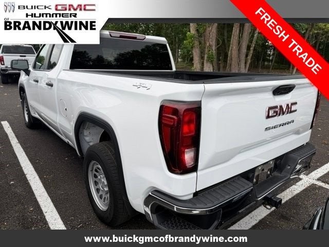 2023 GMC Sierra 1500 Pro