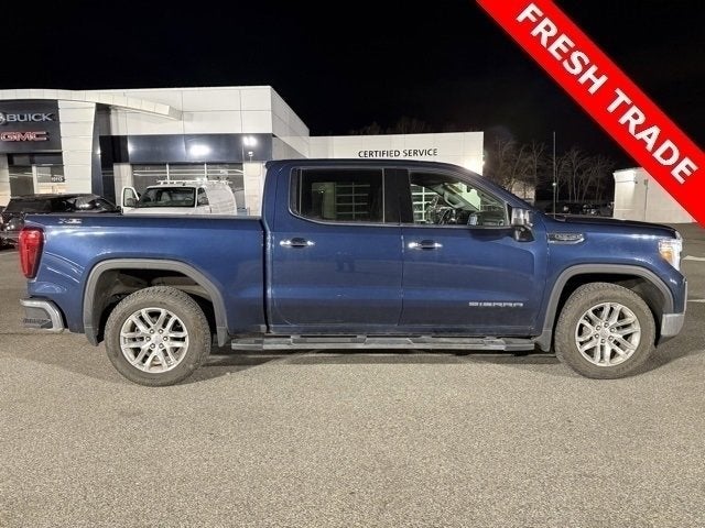2021 GMC Sierra 1500 SLT
