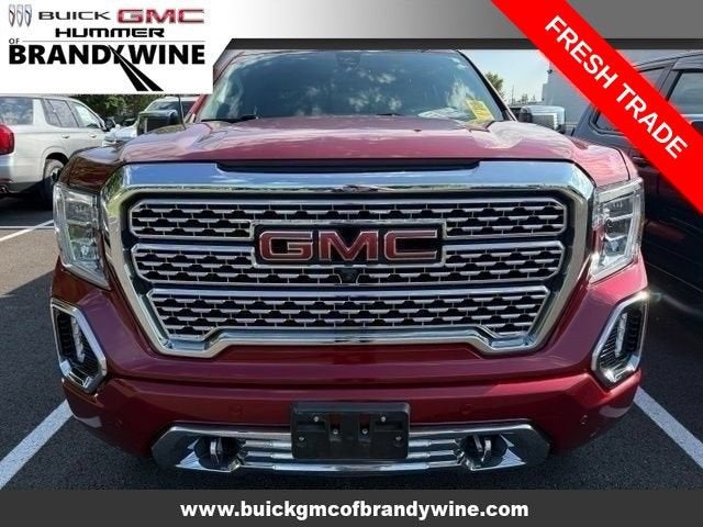 2019 GMC Sierra 1500 Denali