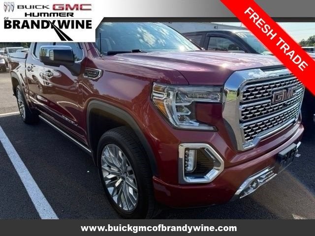 2019 GMC Sierra 1500 Denali