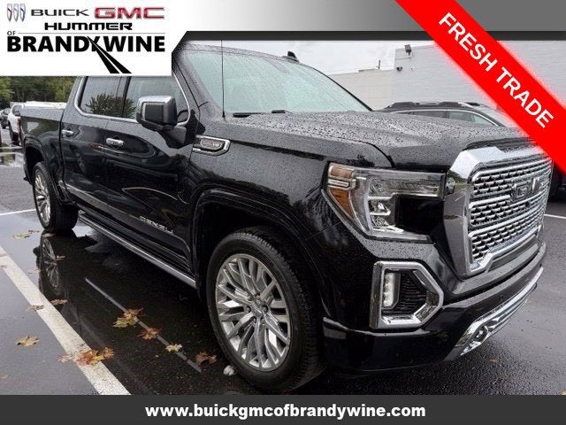 2019 GMC Sierra 1500 Denali