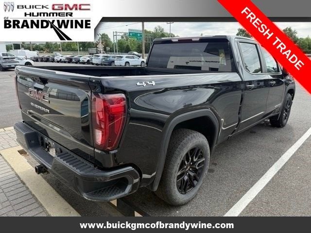 2024 GMC Sierra 1500 Pro