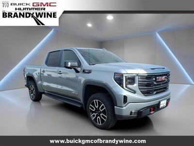 2023 GMC Sierra 1500 AT4