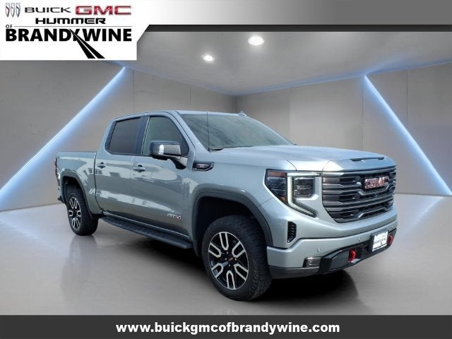 2023 GMC Sierra 1500 AT4
