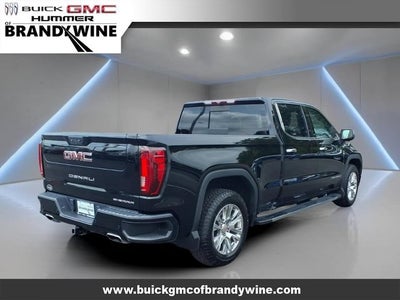 2022 GMC Sierra 1500 Denali