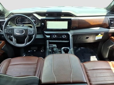 2025 GMC Sierra 1500 Denali Ultimate