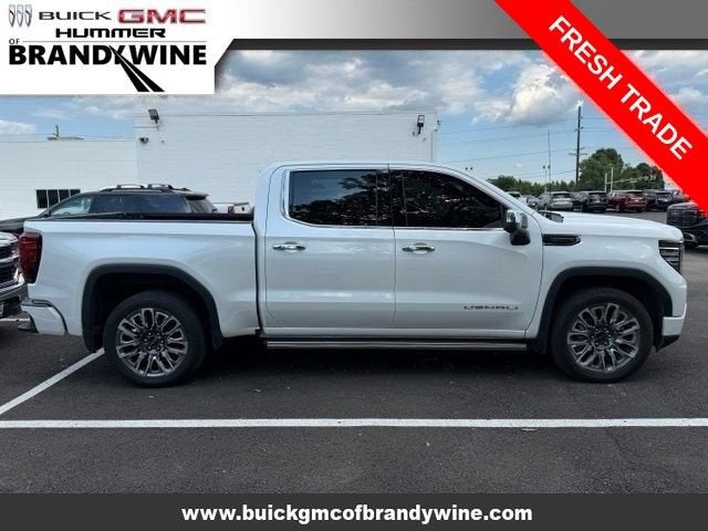 2025 GMC Sierra 1500 Denali Ultimate