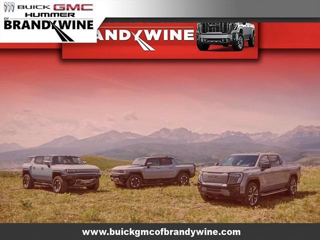 2023 GMC Sierra 1500 Denali Ultimate