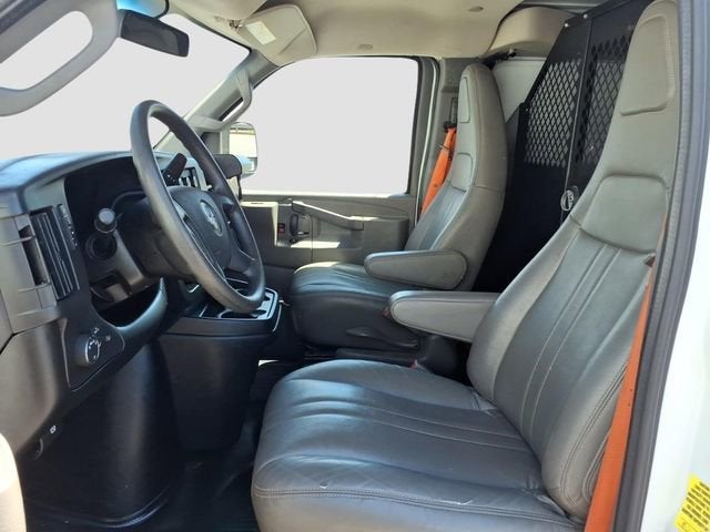 2019 GMC Savana Cargo 3500 VAN 3500 RWD 135"