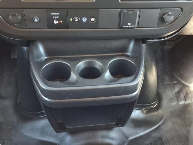 2019 GMC Savana Cargo 3500 VAN 3500 RWD 135"