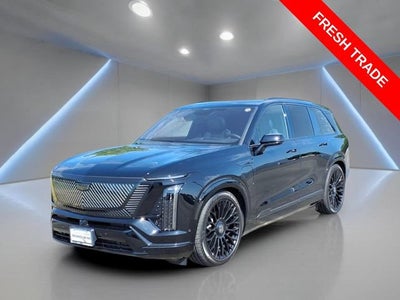 2026 Cadillac VISTIQ Premium Luxury