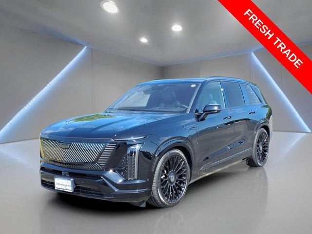 2026 Cadillac VISTIQ Premium Luxury