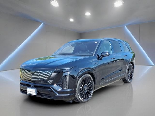 2026 Cadillac VISTIQ Premium Luxury