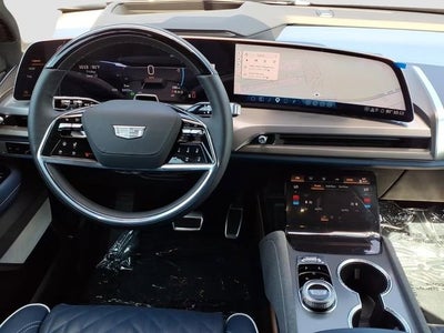 2026 Cadillac VISTIQ Premium Luxury