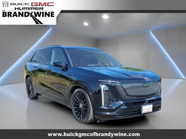 2026 Cadillac VISTIQ Premium Luxury
