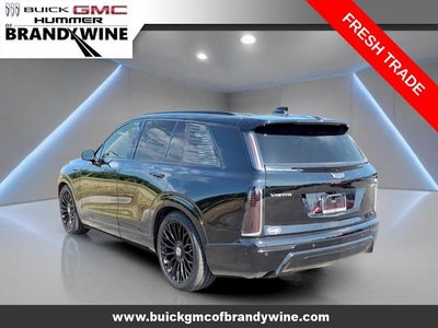 2026 Cadillac VISTIQ Premium Luxury
