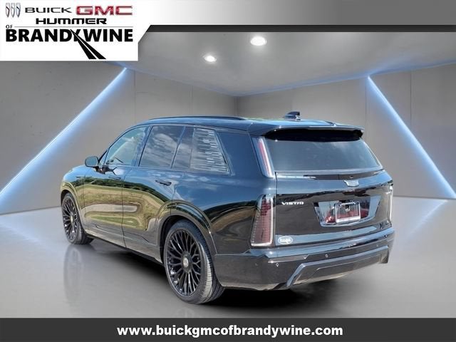 2026 Cadillac VISTIQ Premium Luxury
