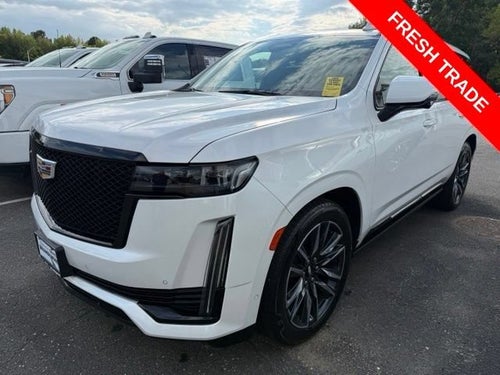 2022 Cadillac Escalade Sport Platinum