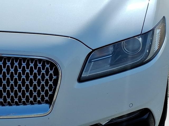 2020 Lincoln Continental Standard