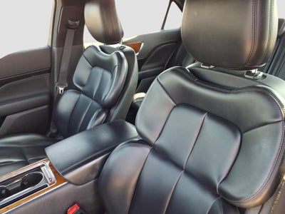 2020 Lincoln Continental Standard