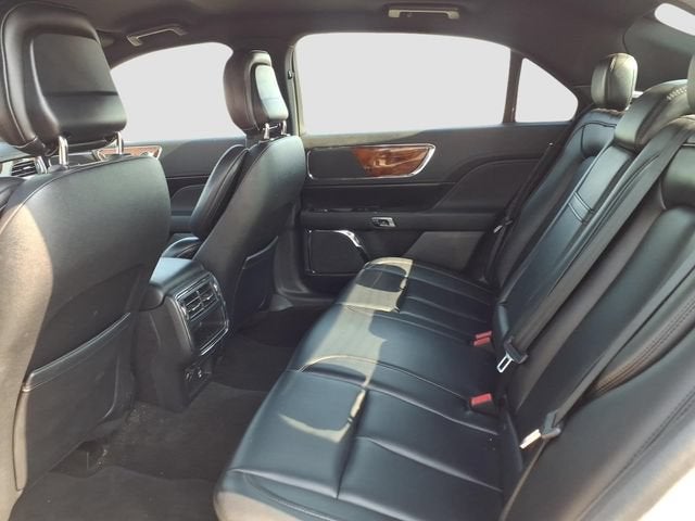 2020 Lincoln Continental Standard