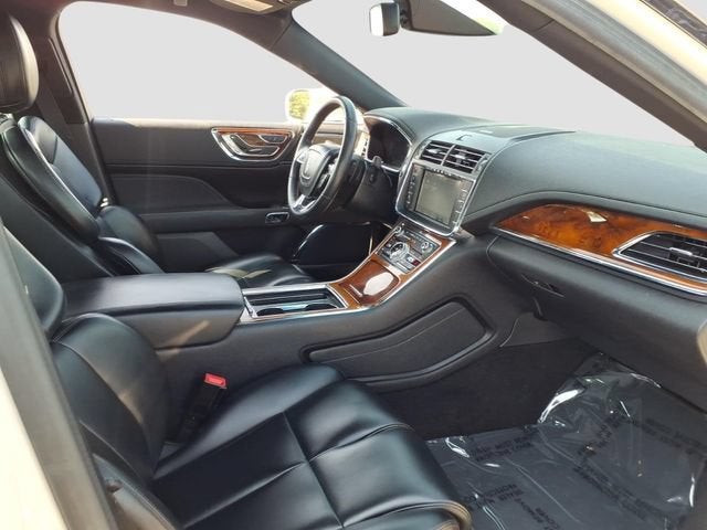 2020 Lincoln Continental Standard