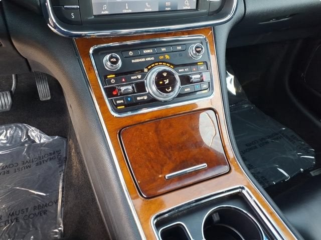 2020 Lincoln Continental Standard