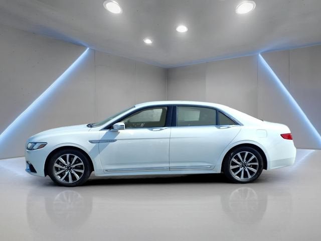 2020 Lincoln Continental Standard