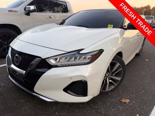 2019 Nissan Maxima SL