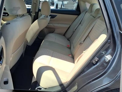 2016 Nissan Altima 2.5 SV