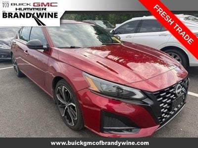 2023 Nissan Altima 2.5 SR